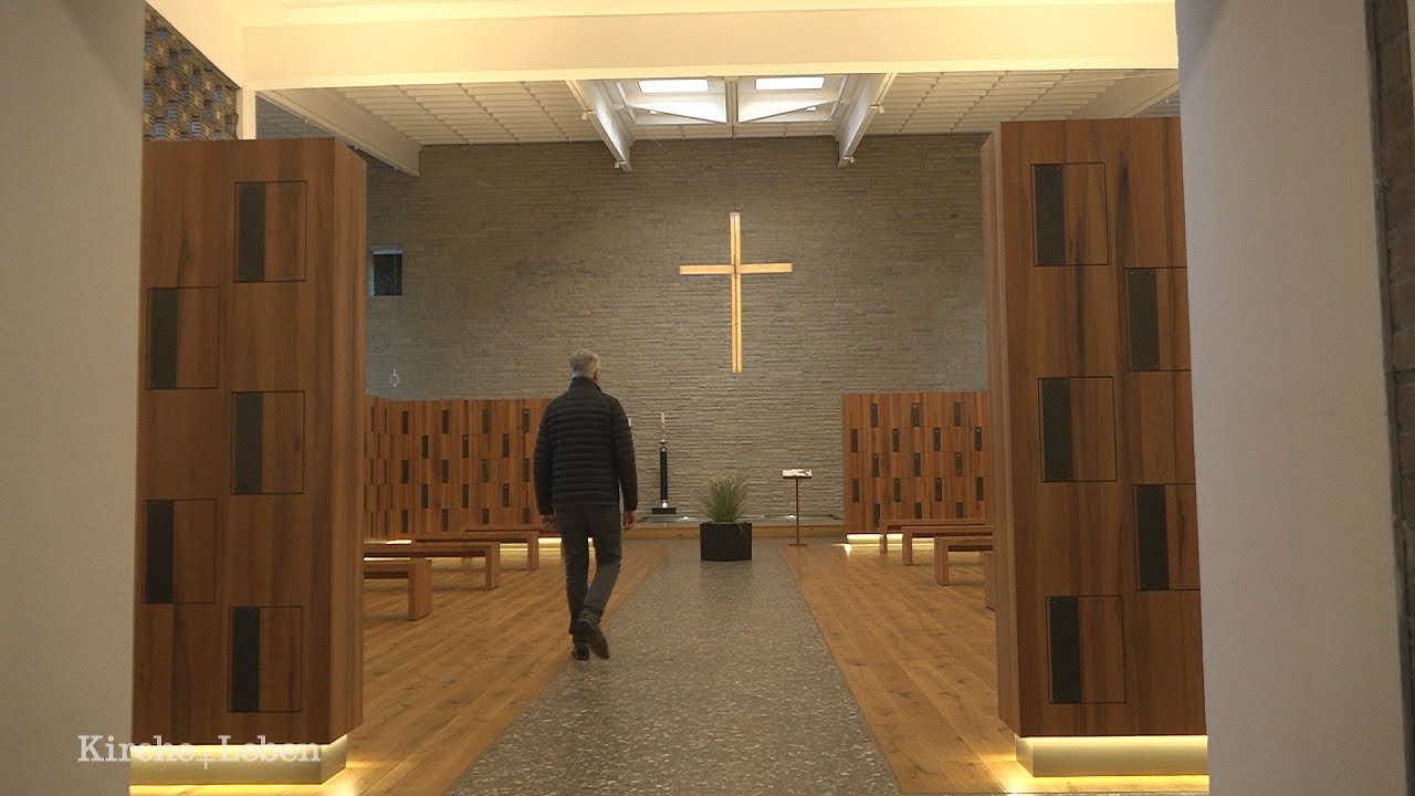 Wie funktioniert ein Kolumbarium?