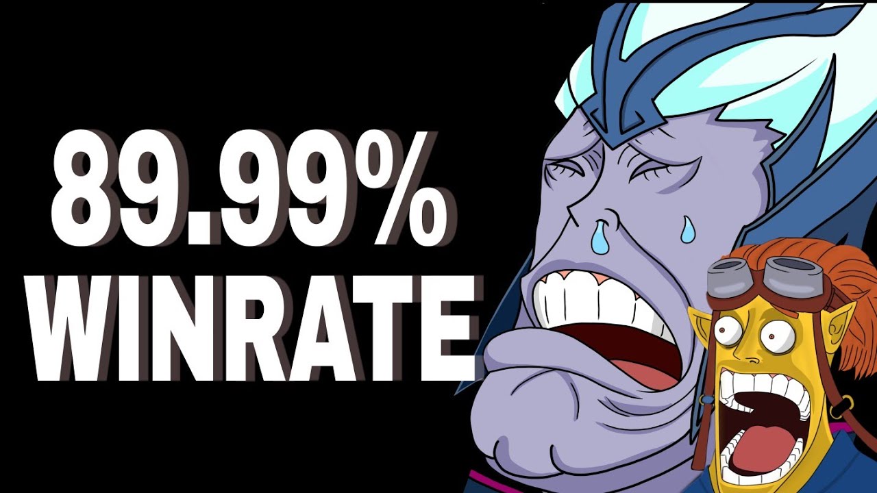 Vengeful Spirit Must Be Removed From Dota 2