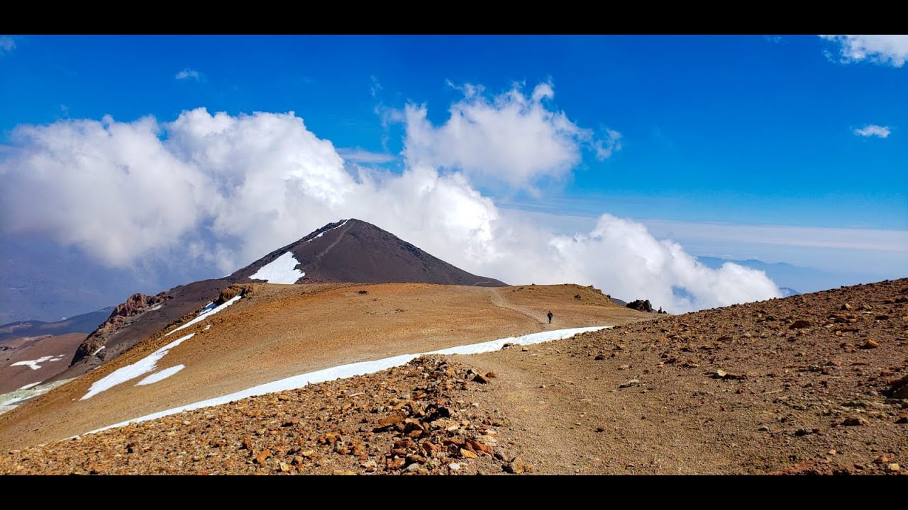 Cerro Pintor - Cerro Falsa Parva