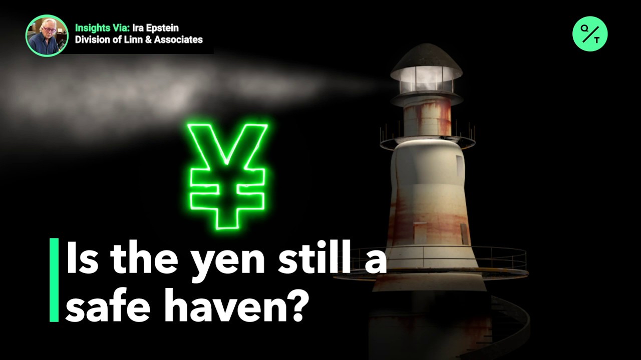 Is the Japanese yen still a safe haven currency?
