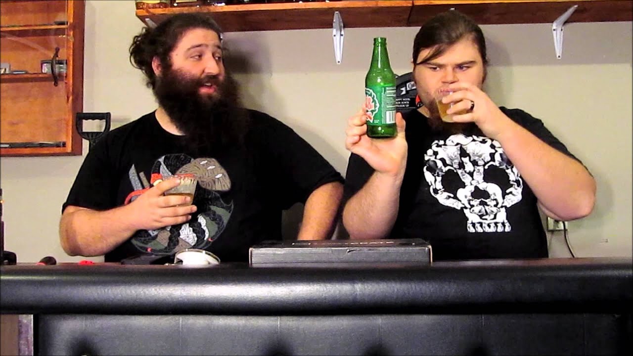 Ale-8-one Review.