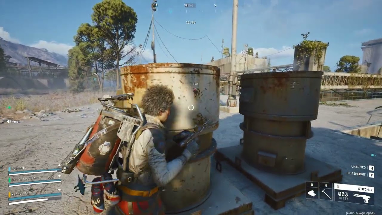 Arc Raiders PvP clips.