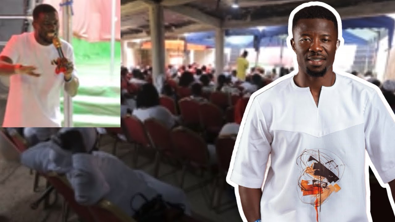 So sad 😢 many dreams die quietly… Kwaku Manu drops a powerful message you need to hear.