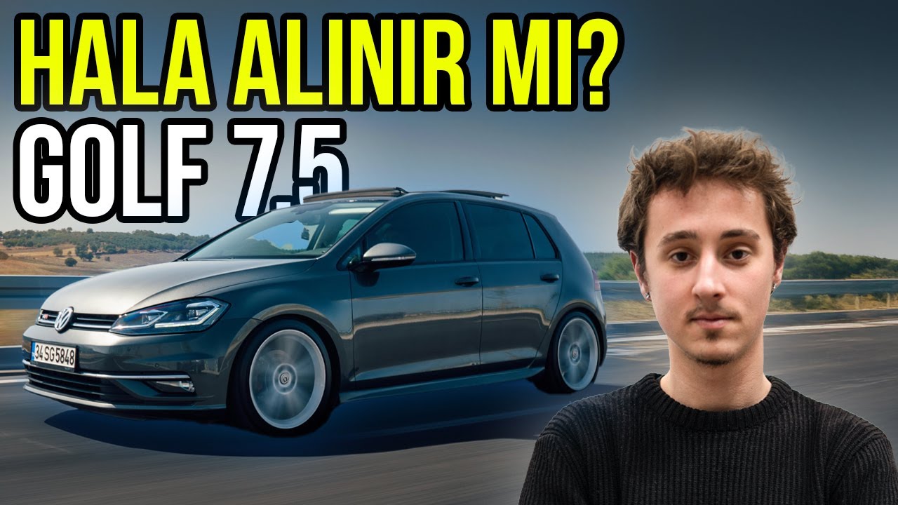 Dolu Paket, Uygun Fiyat! Golf 7.5 Mu? Yoksa Golf 8 Mi?