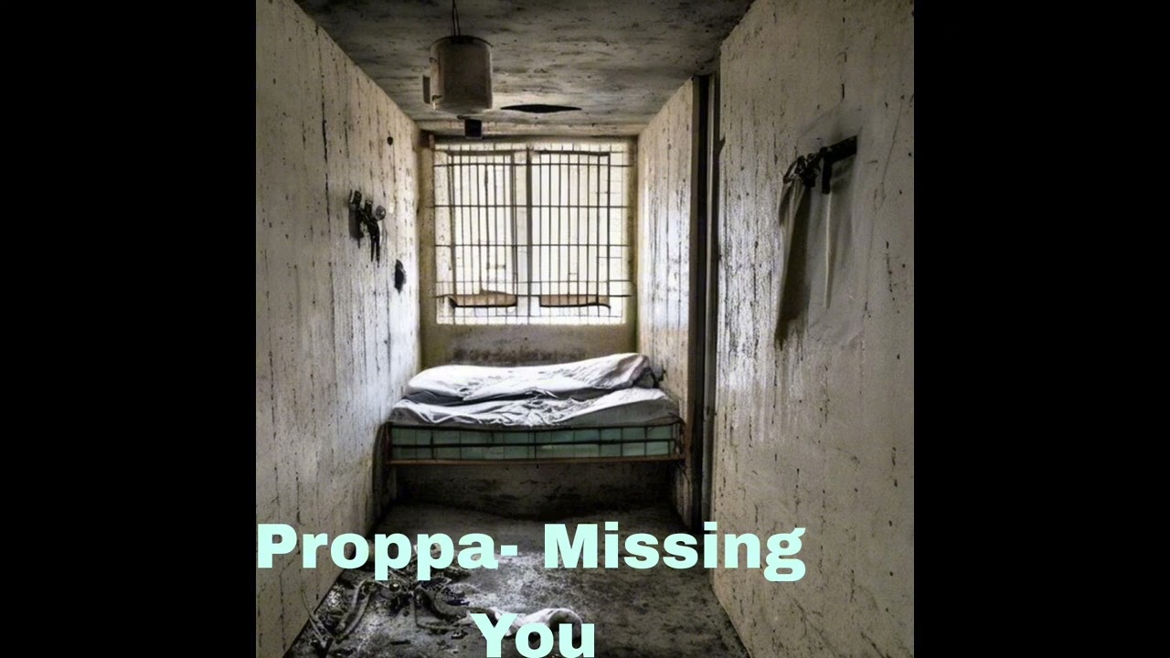 Proppa- Missing You #lockdown #lockup #jail #prisonlife #prison #behindbars #missingyou #phonecall