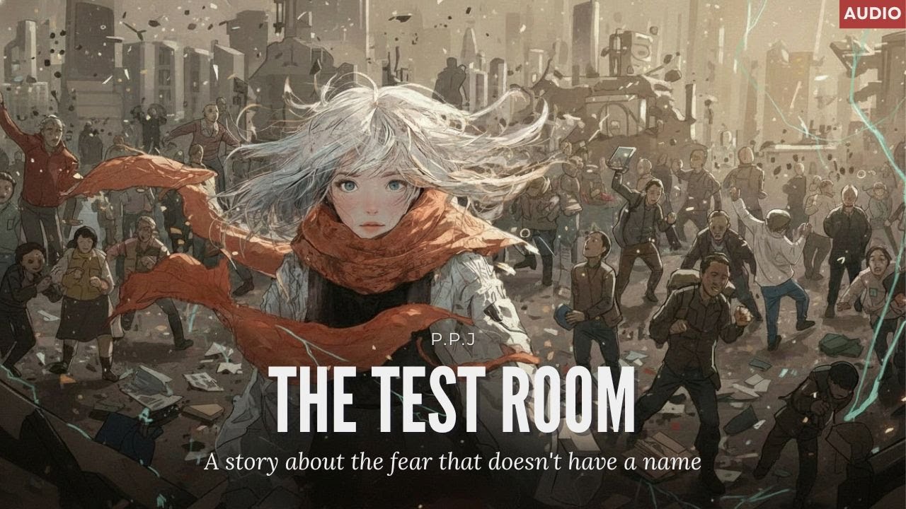Fear of an Unlived Life (Acoustic Song) | The Test Room