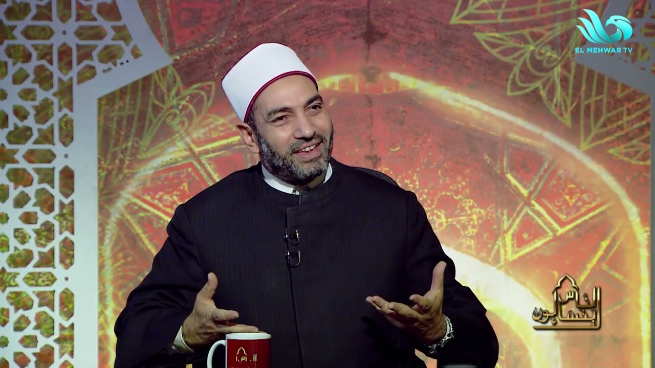 أسرار هنعرفها لأول مرة عن فضل الصلاة على النبي ﷺ من د. سالم عبد الجليل