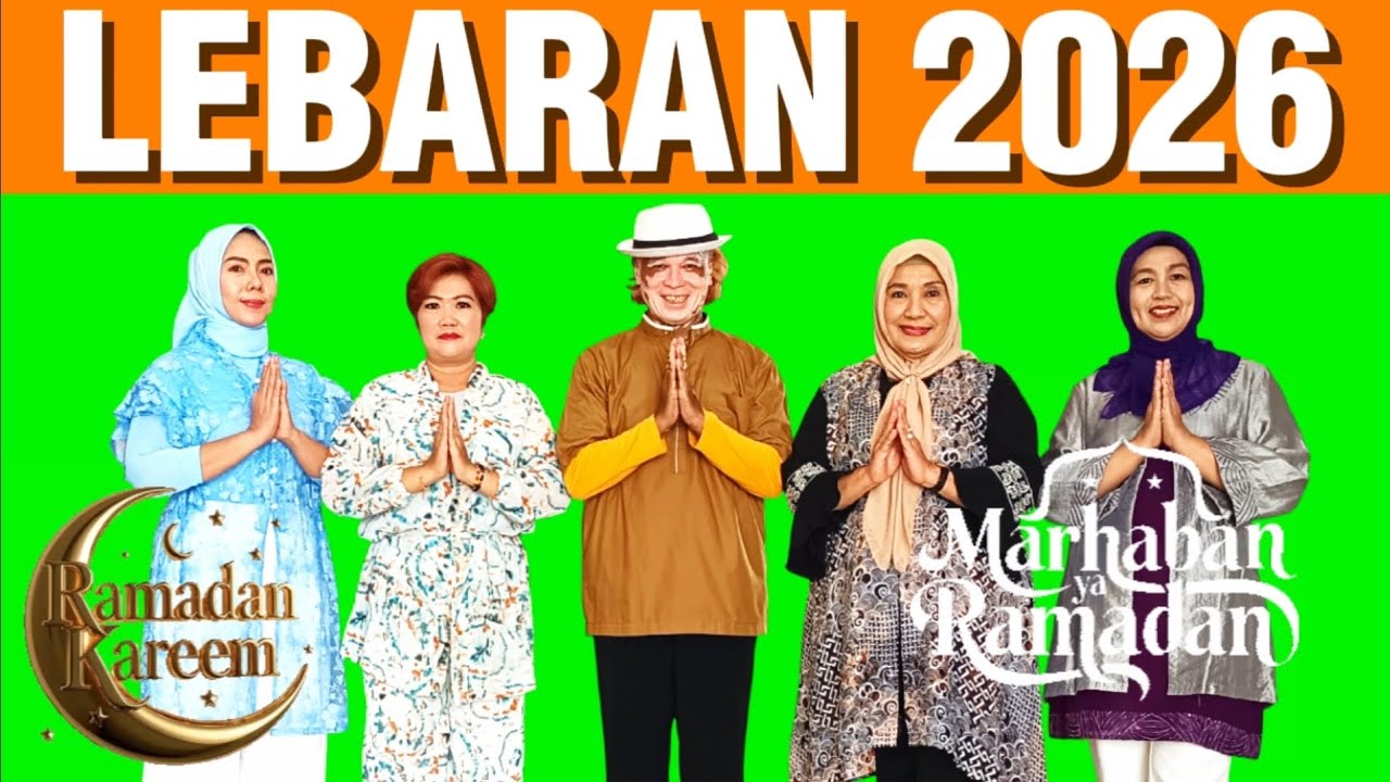 Lebaran 2026 | Line Dance | High Beginner Level | 32 count | 2 wall |  Februari 2026