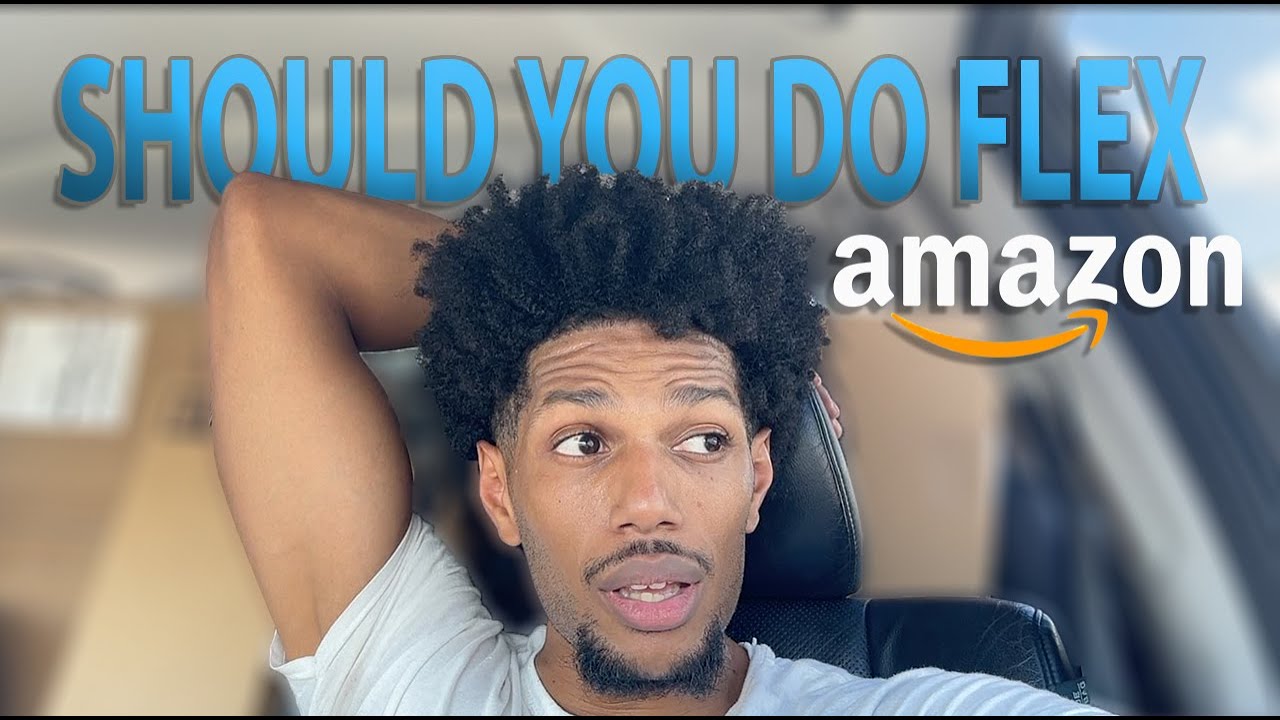 Is Amazon Flex Worth It?
