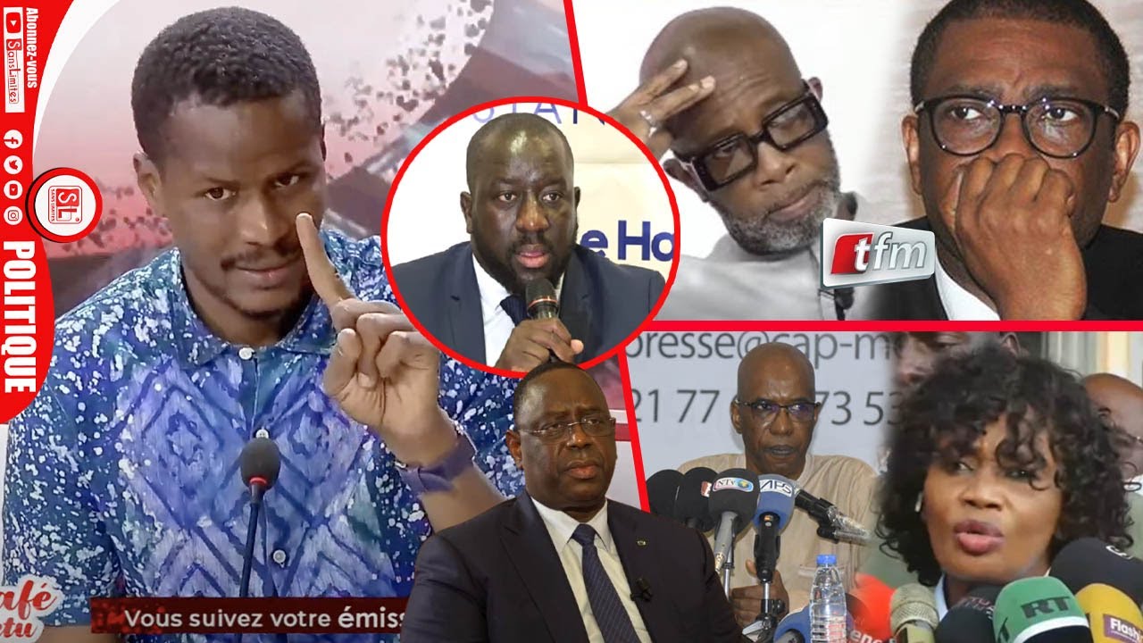 Crise Tfm, une réduction salaires 10 à 15%,MNF & Mamadou I Kane attaquent Aliou Sall, COT tire CDEPS
