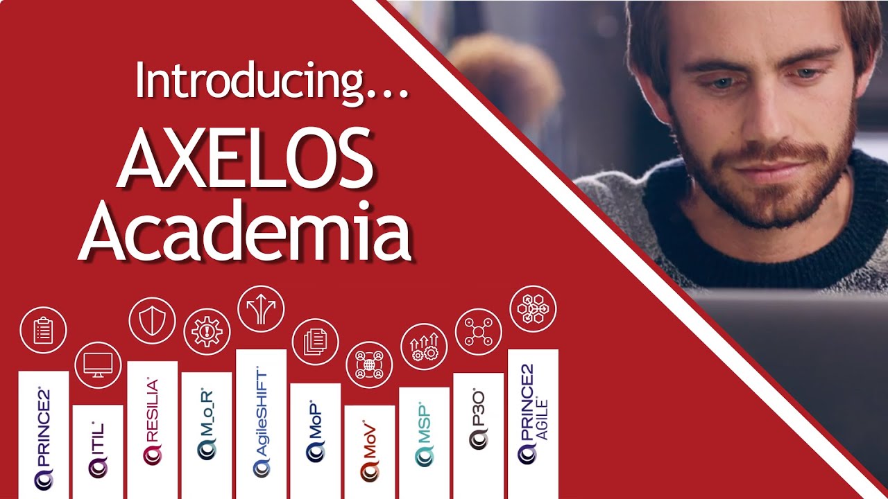Introducing: AXELOS Academia - Helping Universities to stand out!