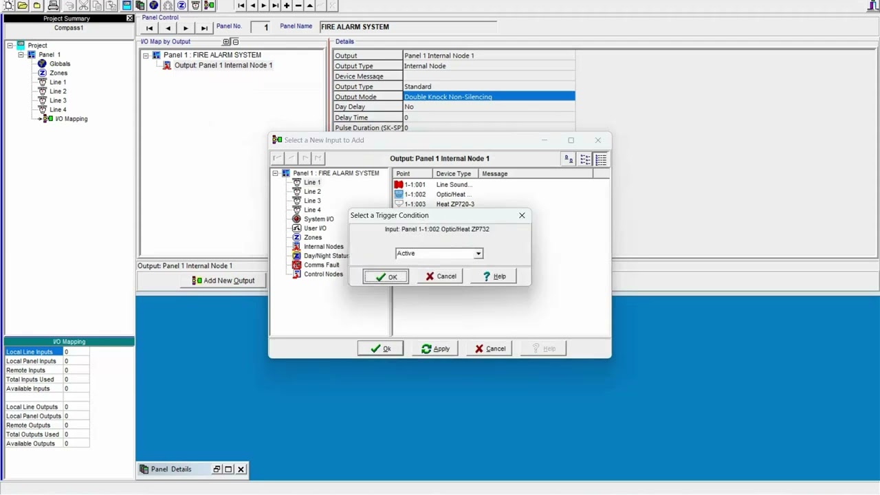 How-To Series Ep. 10 –Configuring Double & Single Knock for Detectors & Call Points on the ZP3 Panel