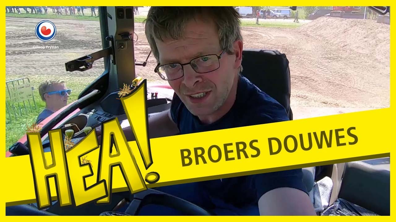 HEA! De broers Douwes in competitie #2