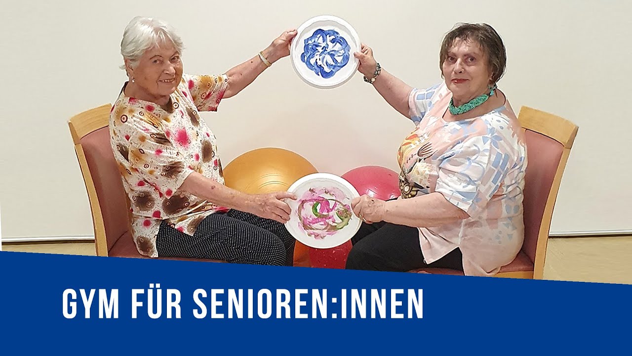 Achtung, Luft hole – schnaufe net vergesse