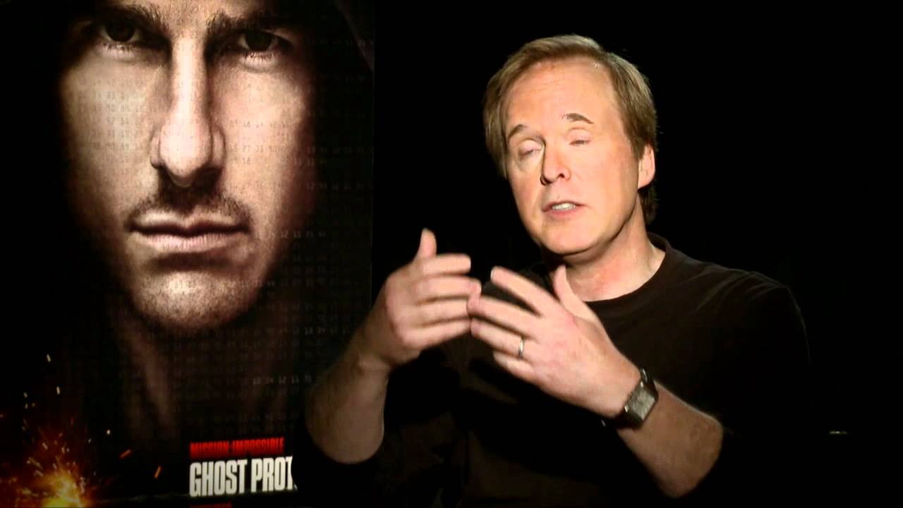'Mission: Impossible Ghost Protocol' Brad Bird Interview