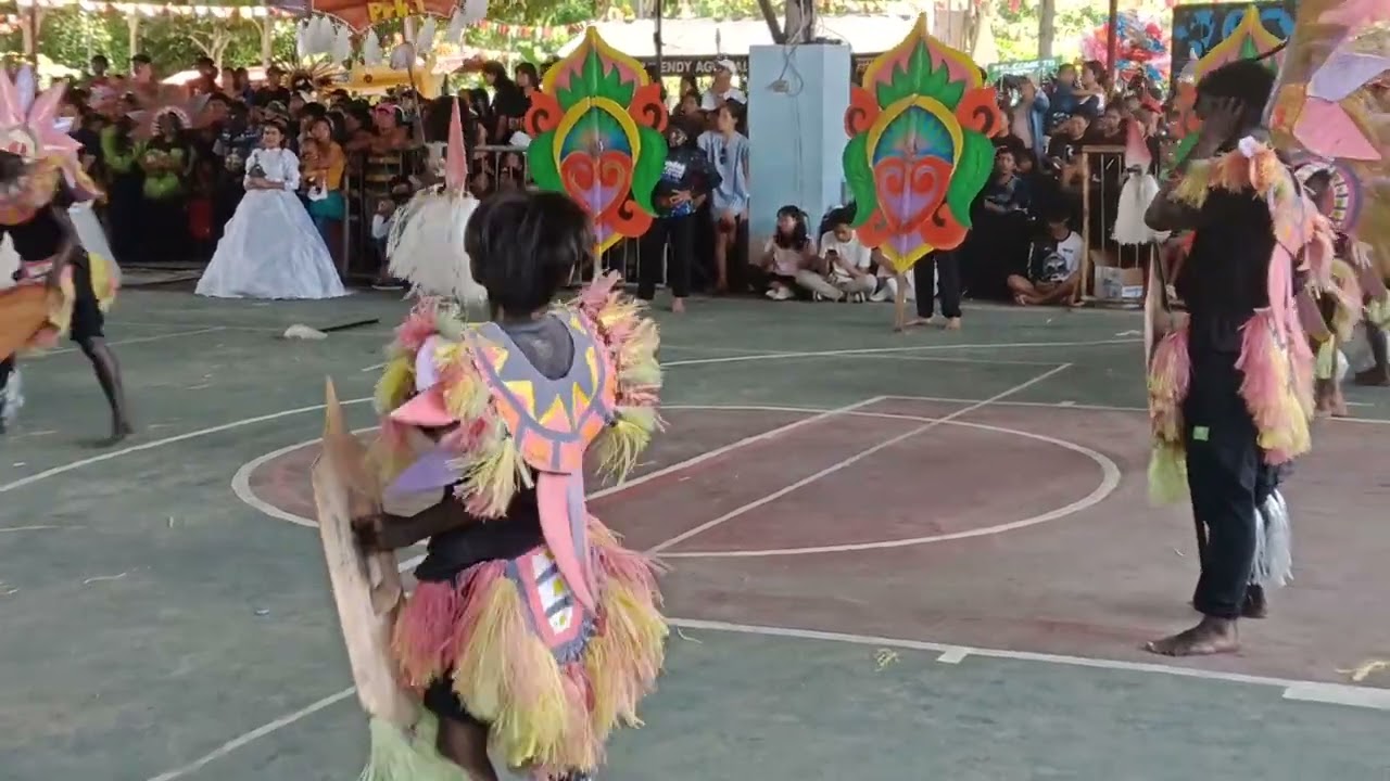 happy 65 foundation anniversary barangay crossing Rubber tupi South cotabato.purok1