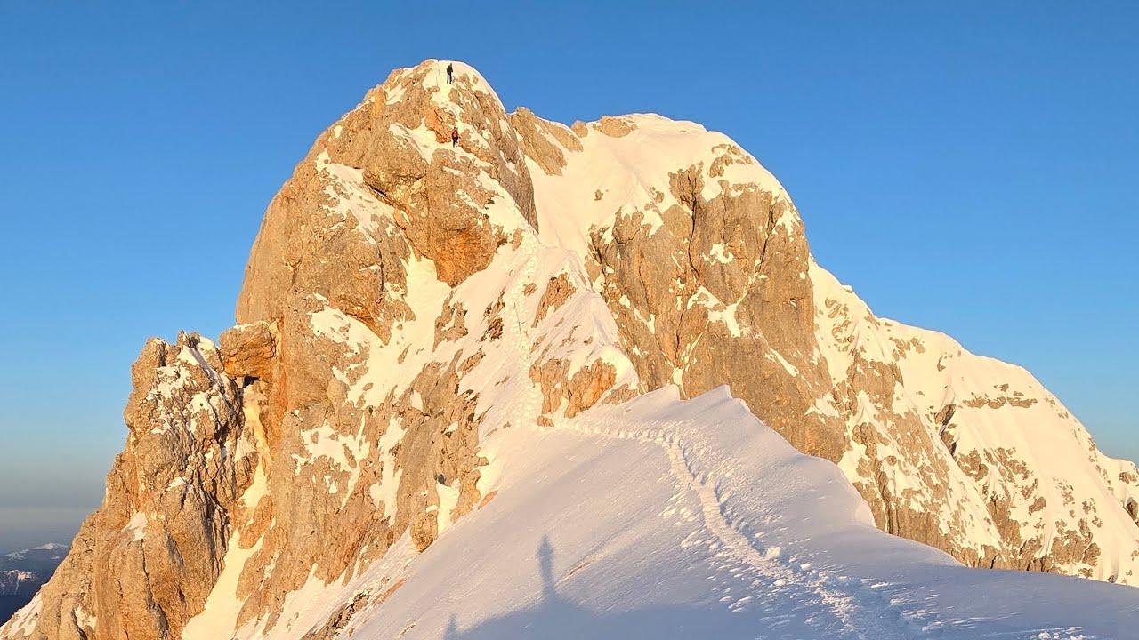 Zimski vzpon na Triglav, 7. 3. 2026