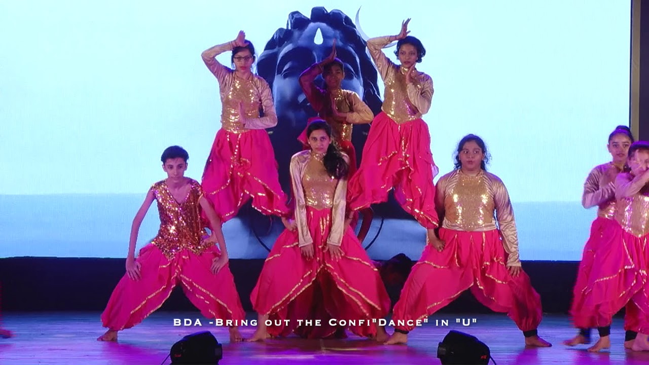 DALER MEHENDI || NAMOH NAMOH || KIDS PERFORMANCE || BY BHAVIN'S DANCE ACADEMY