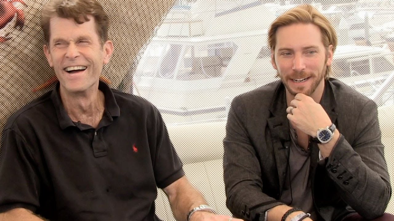 CBR TV @ SDCC 2014: Kevin Conroy & Troy Baker on Iconic Roles, Hamill's Joker & More