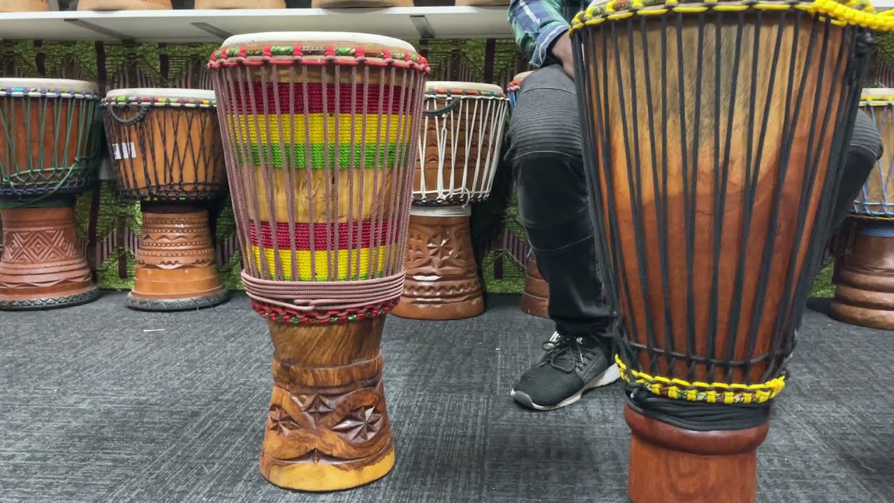 Bougarabou -  Accra, Bamako & Conakry