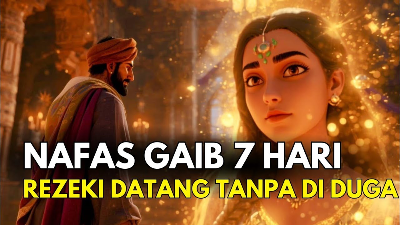 “Nafas Gaib 7 Hari: Rezeki Datang Tanpa Diduga”
