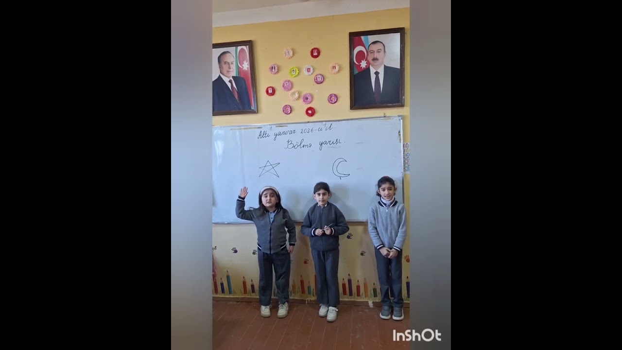 Əylənərək öyrəndik! 2-ci hissə