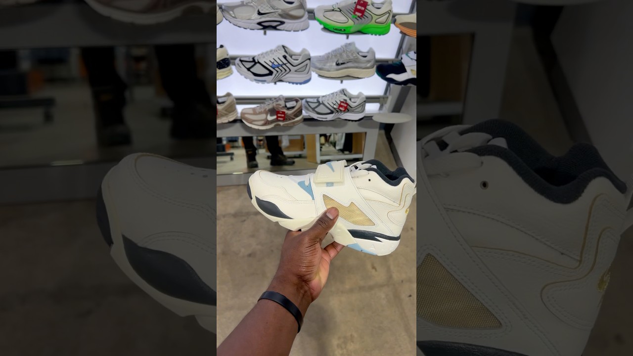 Nike Air Diamond Turf Must Be The Money