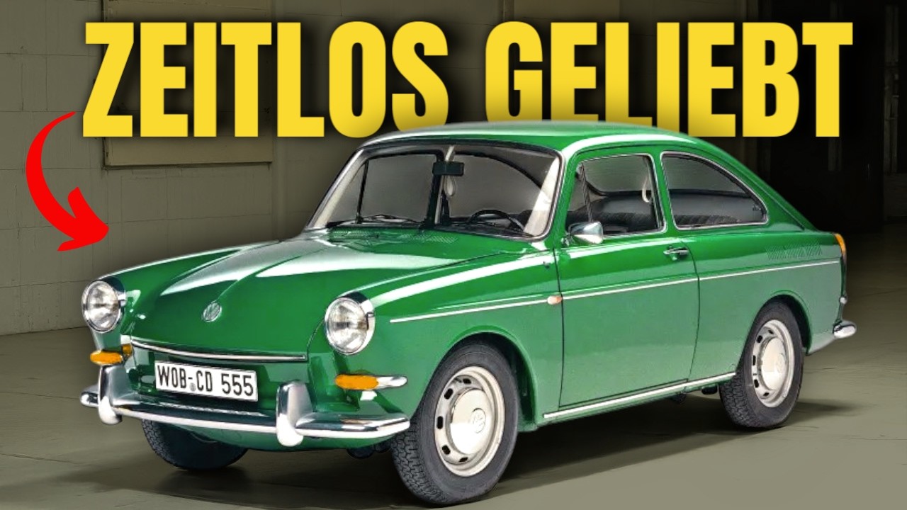 SELTENE VW Modelle, die zeigen, warum VolksWagen so besonders ist!