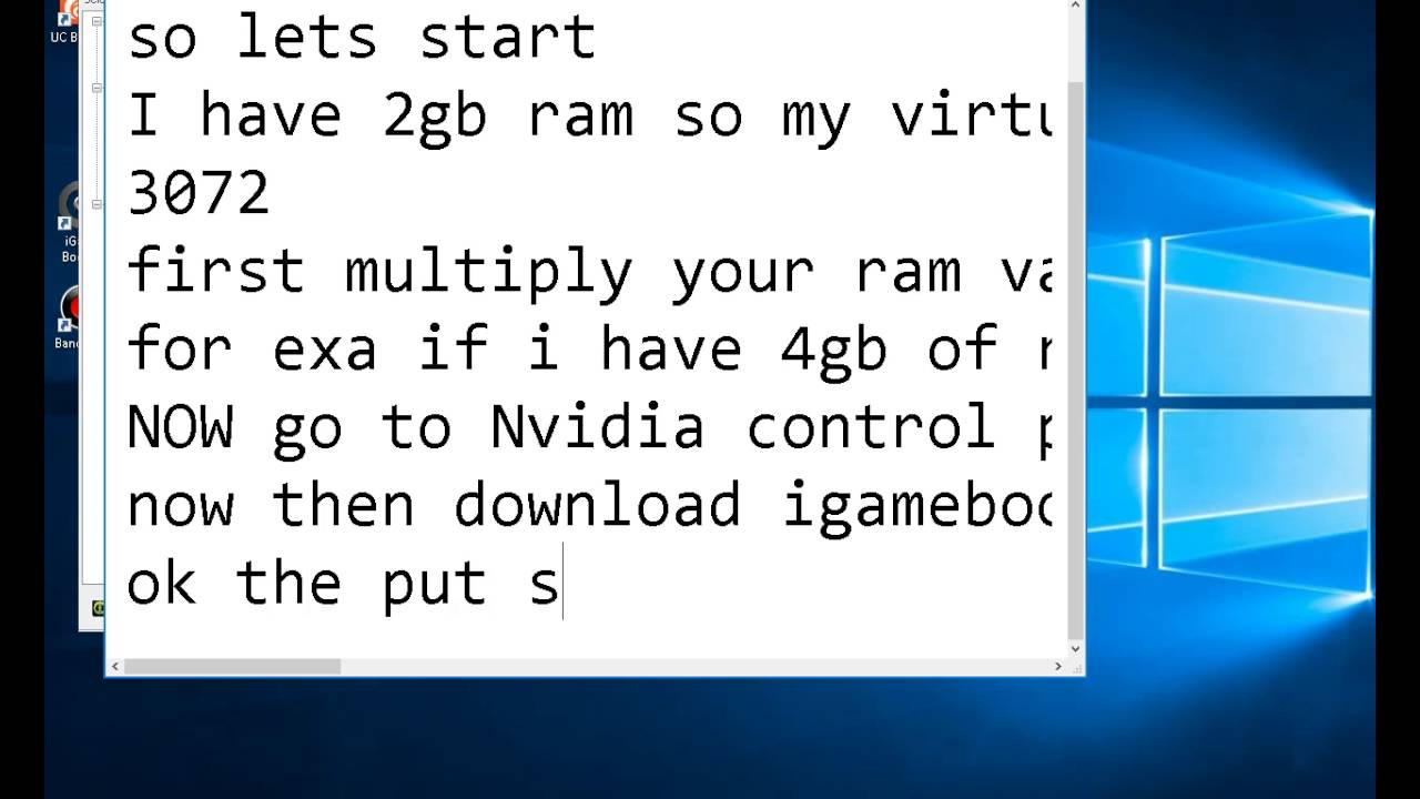 HOW TO REMOVE LAG AND IMPROVE PERFORMANCE (Gta v)100% WORKING Grand Theft Auto 5