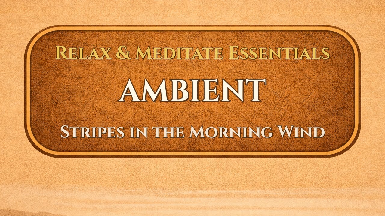 Stripes in the Morning Wind | Ambient | ValoroMusic