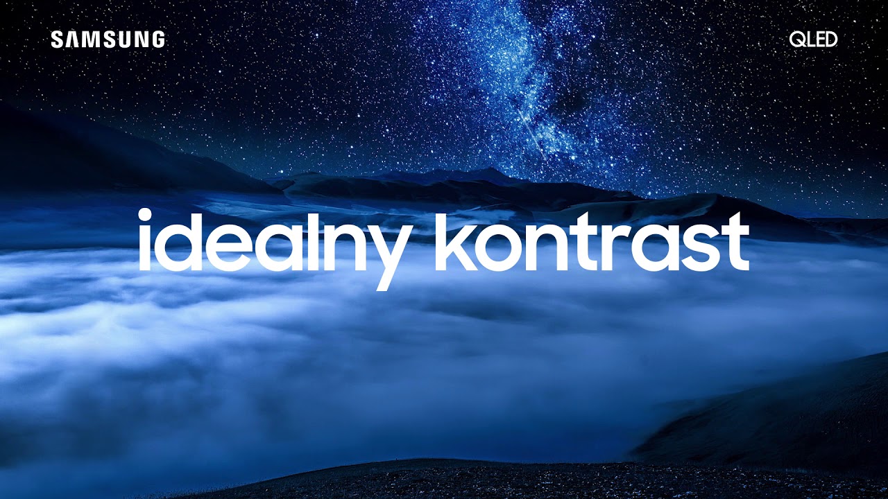 Samsung QLED 8K | Podziwiaj każdy szczeg&oacute;ł