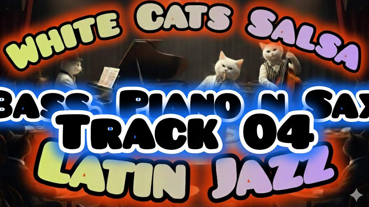 WHITE CATS SALSA 