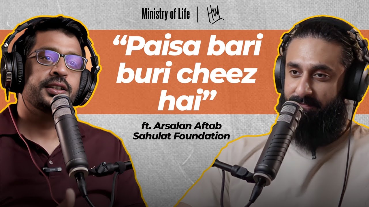 Privilege Meets Purpose | Arsalan Aftab's Fight for Dignity & Access | Ep 003