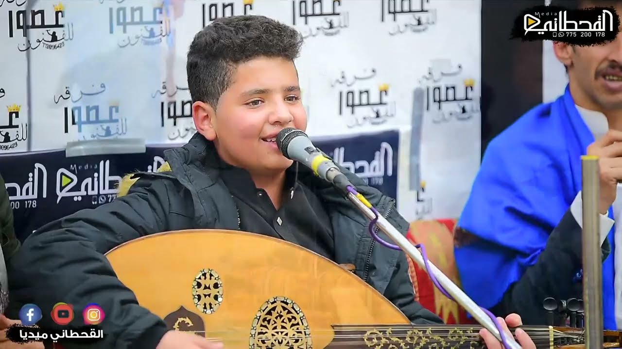 نواف ابوبكر | يطرب الحاضرين فنان صاعد بقوه