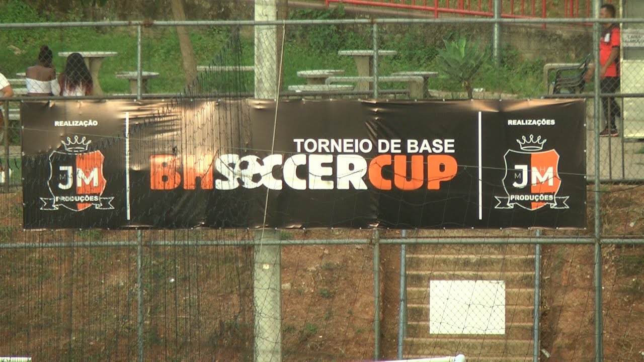 BH SOCCER CUP 2023:  AM&Eacute;RICA MG 6x1 M&Eacute;RITUS --SUB12 -- GOL M&Eacute;RITUS