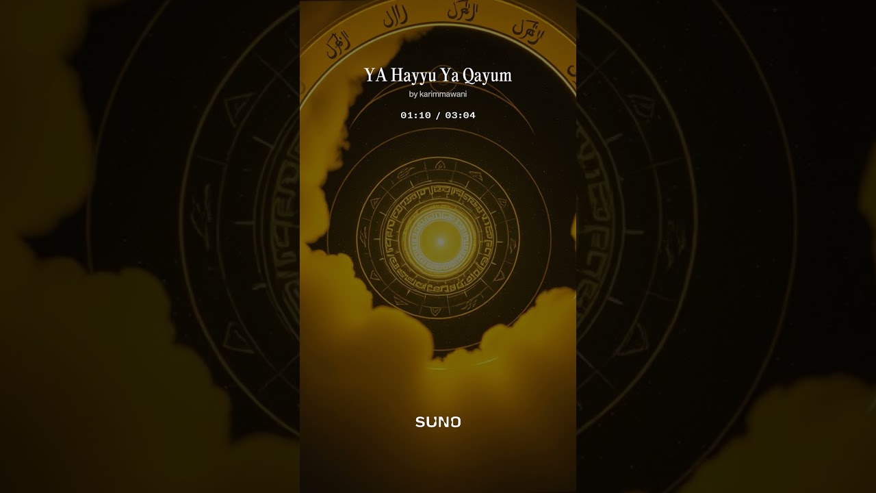 Yā Ḥayy, Yā Qayyūm Tasbīḥ II | Sustained by the Living