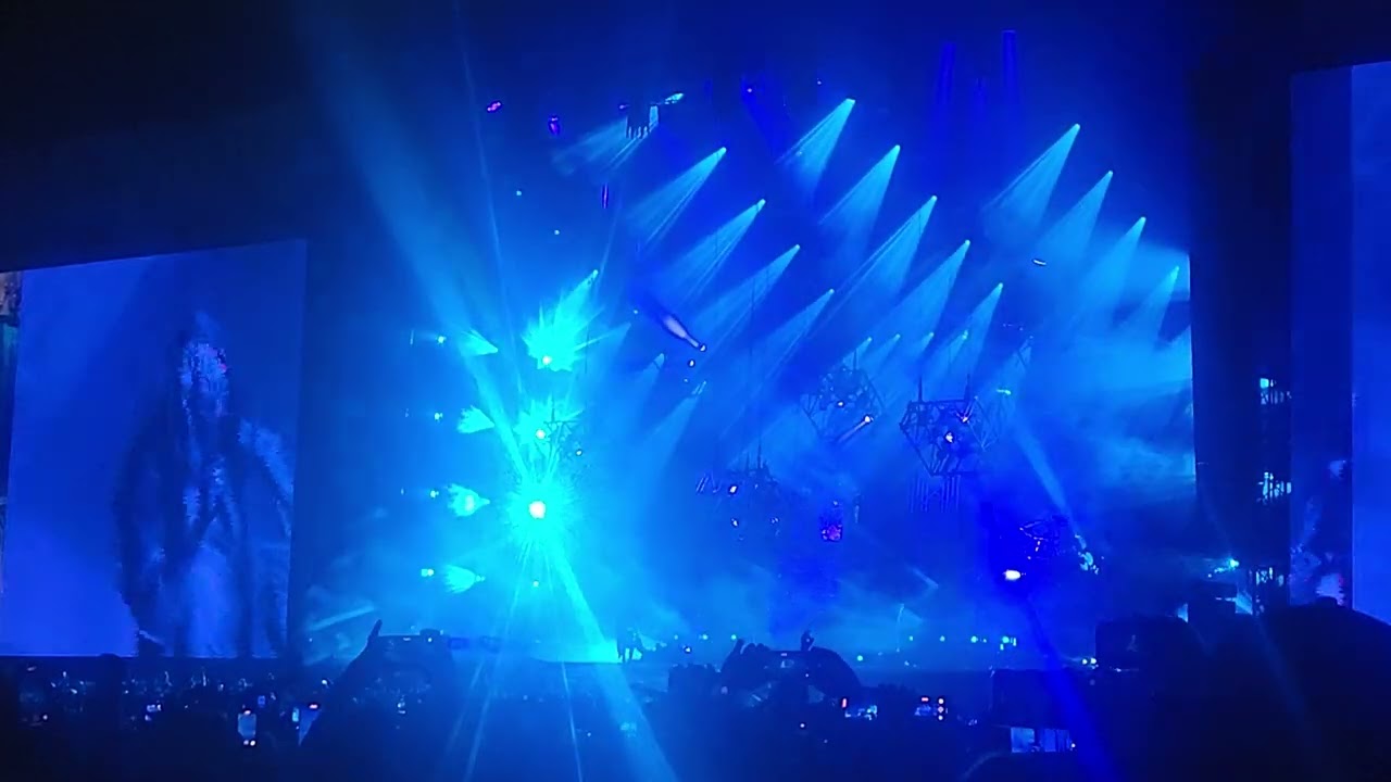 Sleep Token - Alkaline - Live, Louder Than Life - 09/19/2025