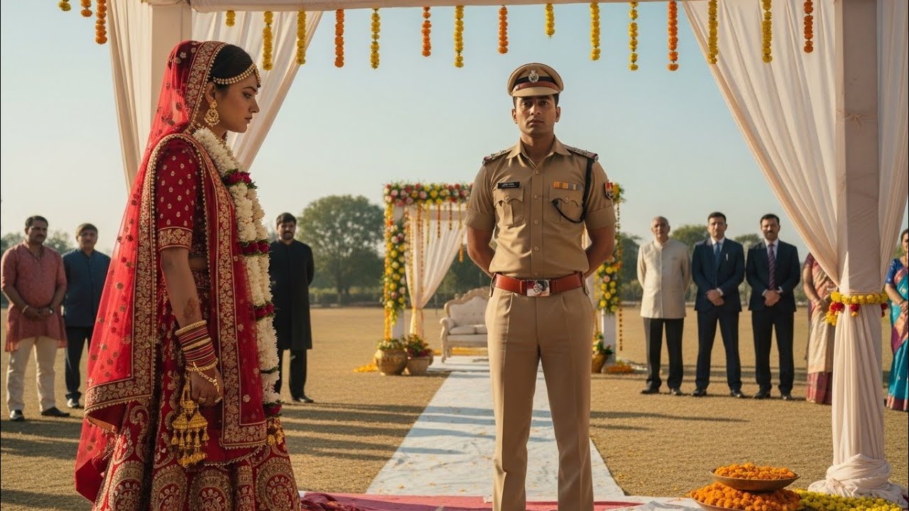 एक बेवफा मंगेतर की नफरत में बना IPS OFFICER!