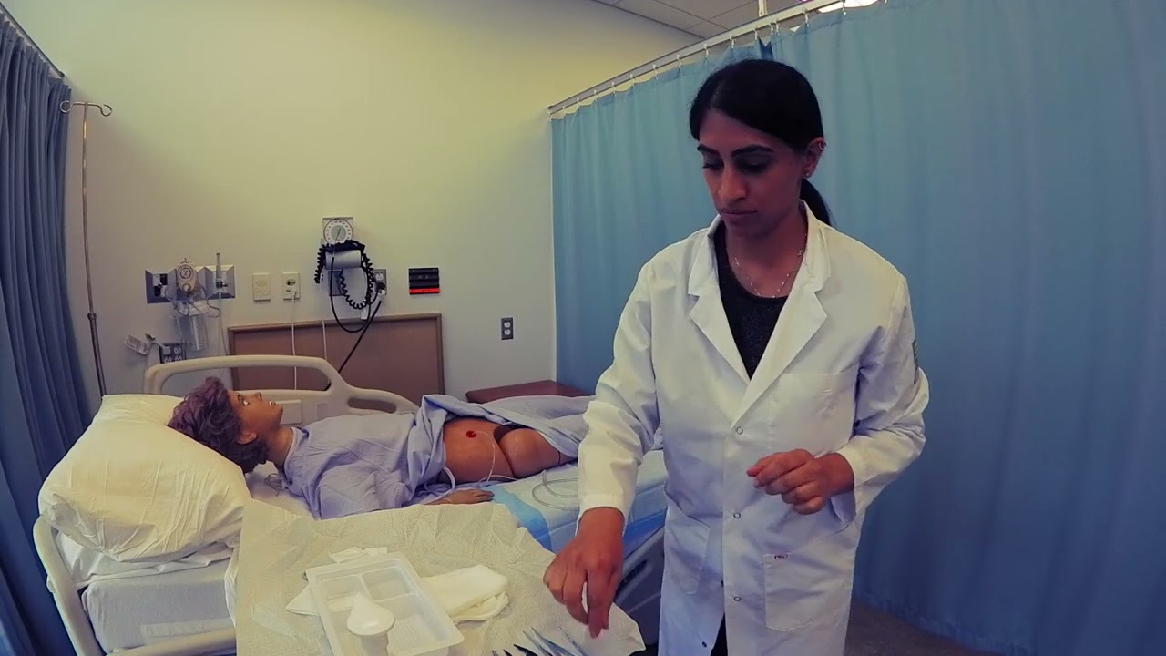 Surgical Drain Removal - 2024