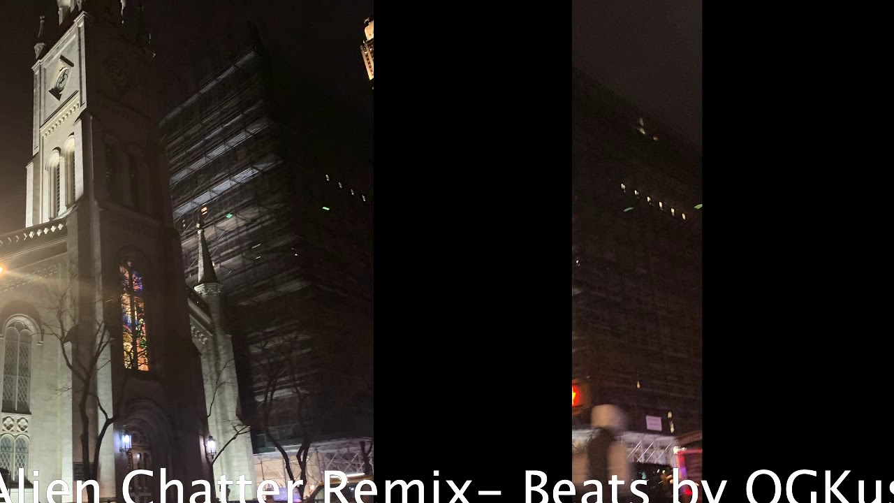 Alien Chatter Remix