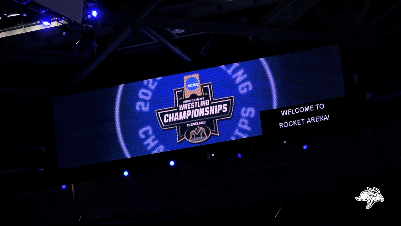 Wrestling NCAA Championships - Thursday Highlights (03.19.2026)