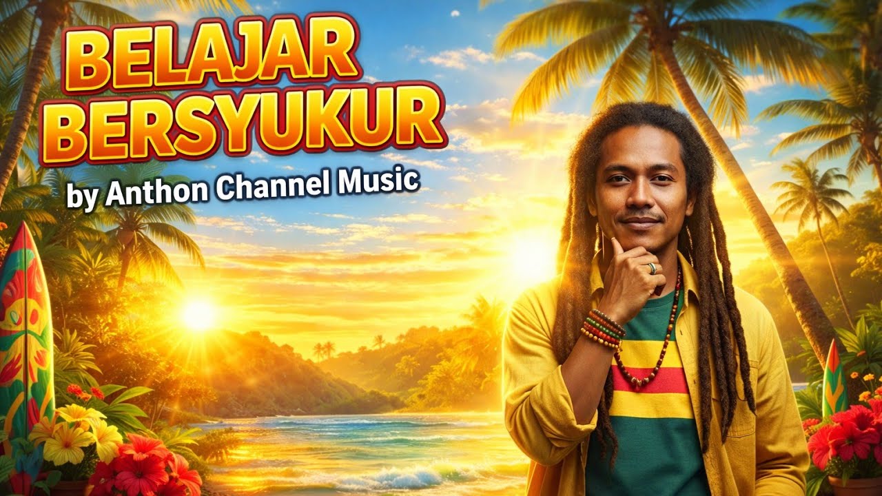 BELAJAR BERSYUKUR – Lagu Viral Tentang Kehidupan yang Menyentuh Jiwa