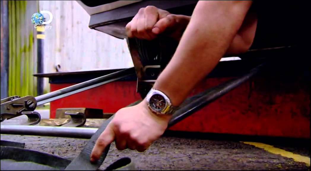 Fifth Gear. VW Corrado VR6 restoring horsepower