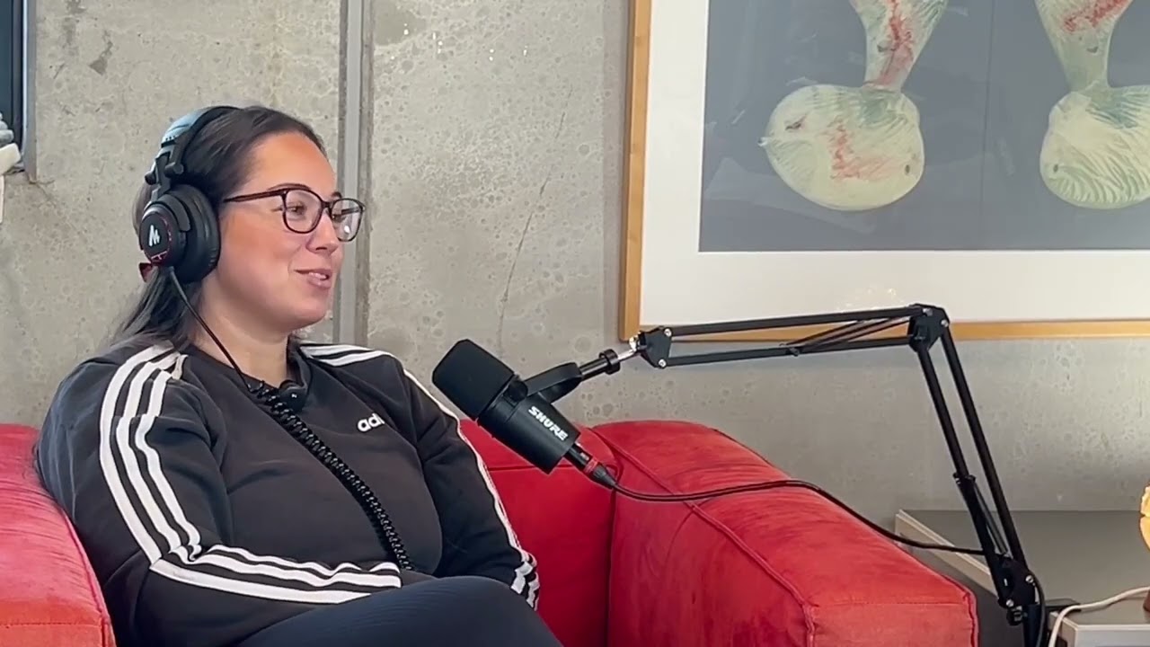 First podcast