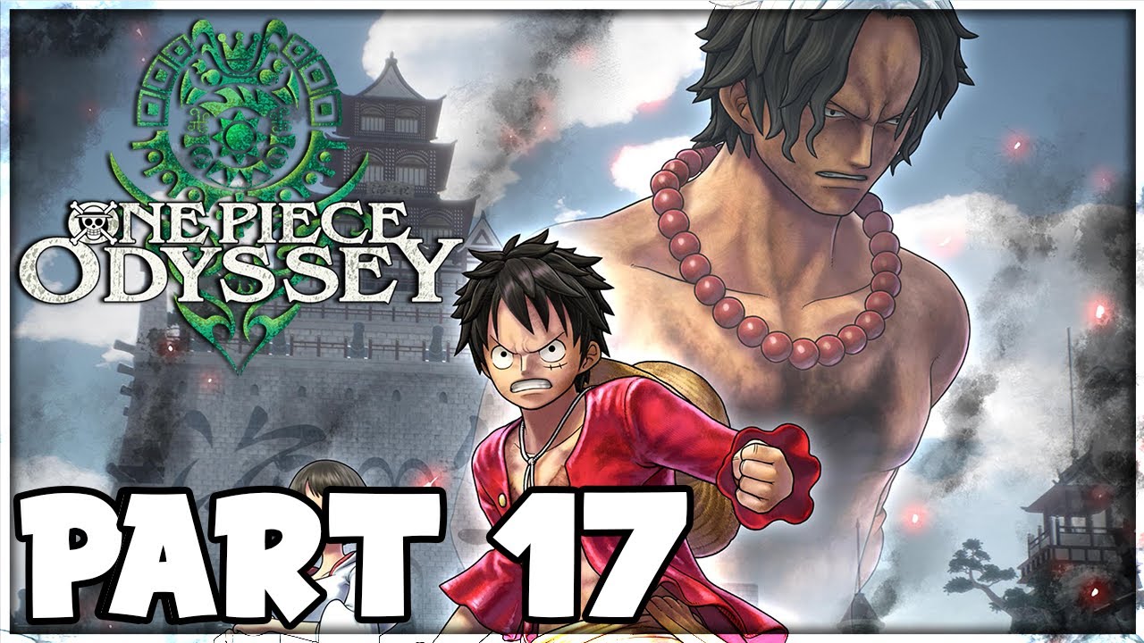 One Piece Odyssey Walkthrough PART 17 - Paramount War: Battle of Marineford (PS5 1440p)