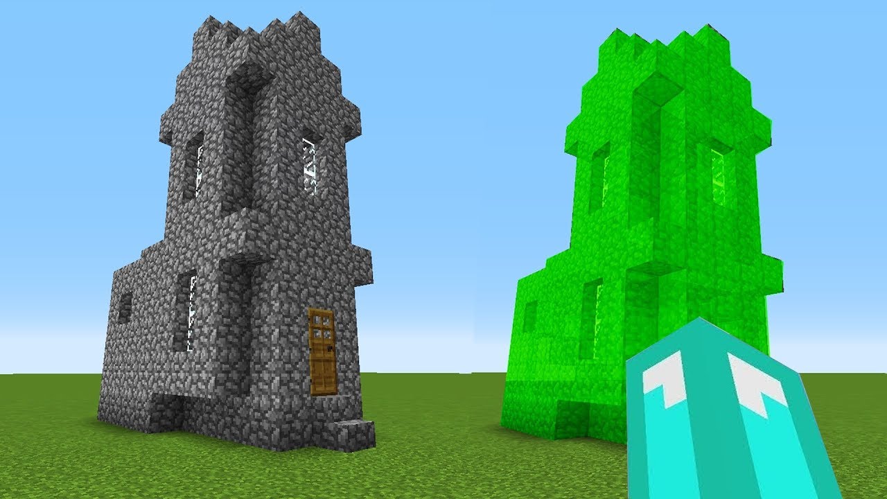So I Cheated with an INSANE BUILD HACK in a building competition...