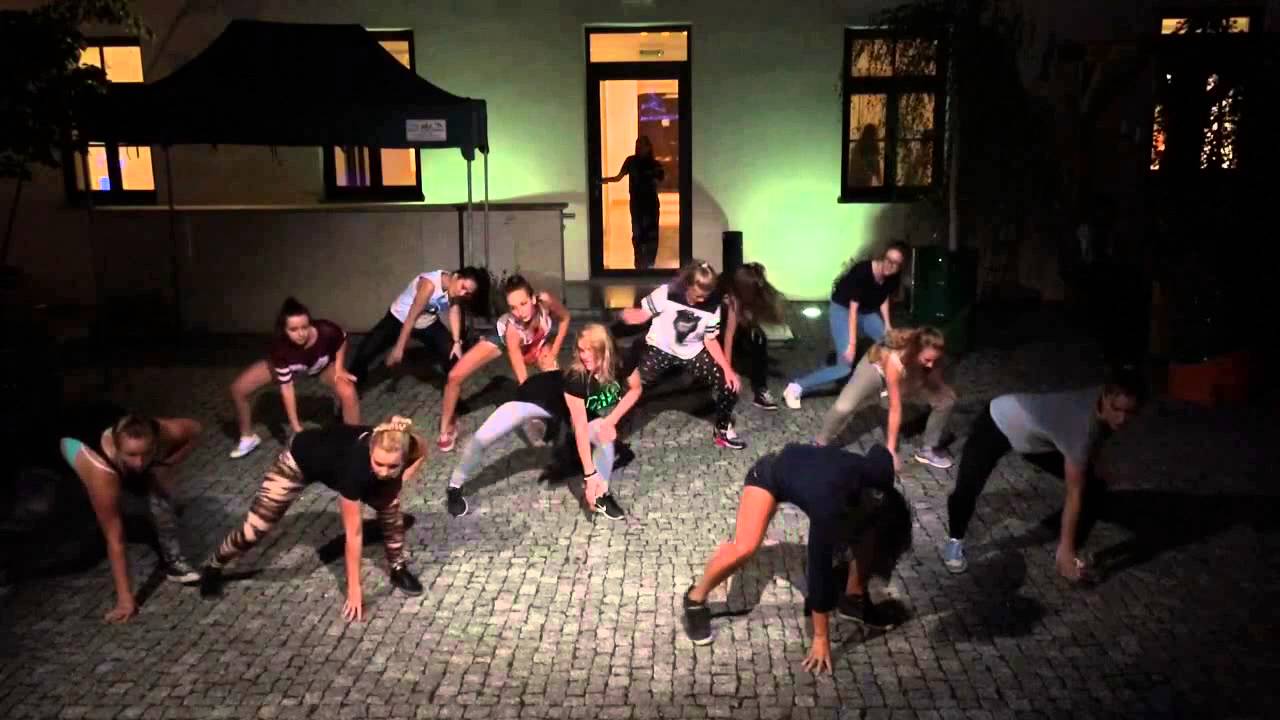 CENTRALNY PLAC ZABAW warsztaty Dancehall z Mad Katie #2
