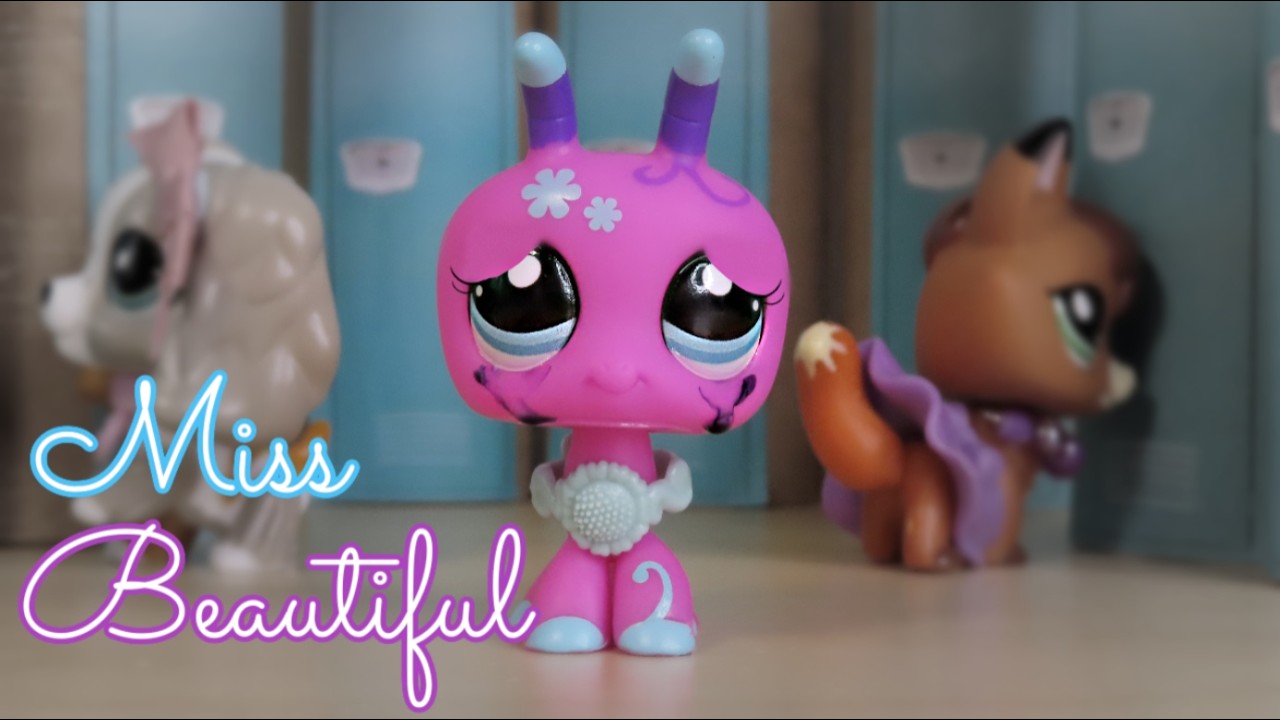 LPS: Miss Beautiful {Short Film}