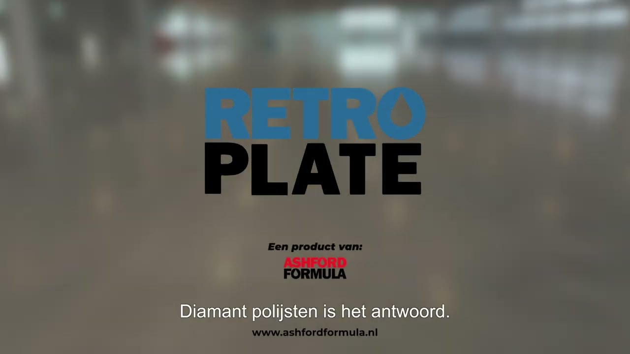 Het RetroPlate System - Ashford Formula