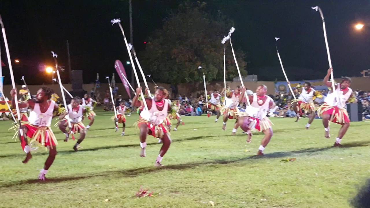 Torres Strait - Erub - Kerkar Kus: Winds of Zenadth Cultural Festival 2016 P2